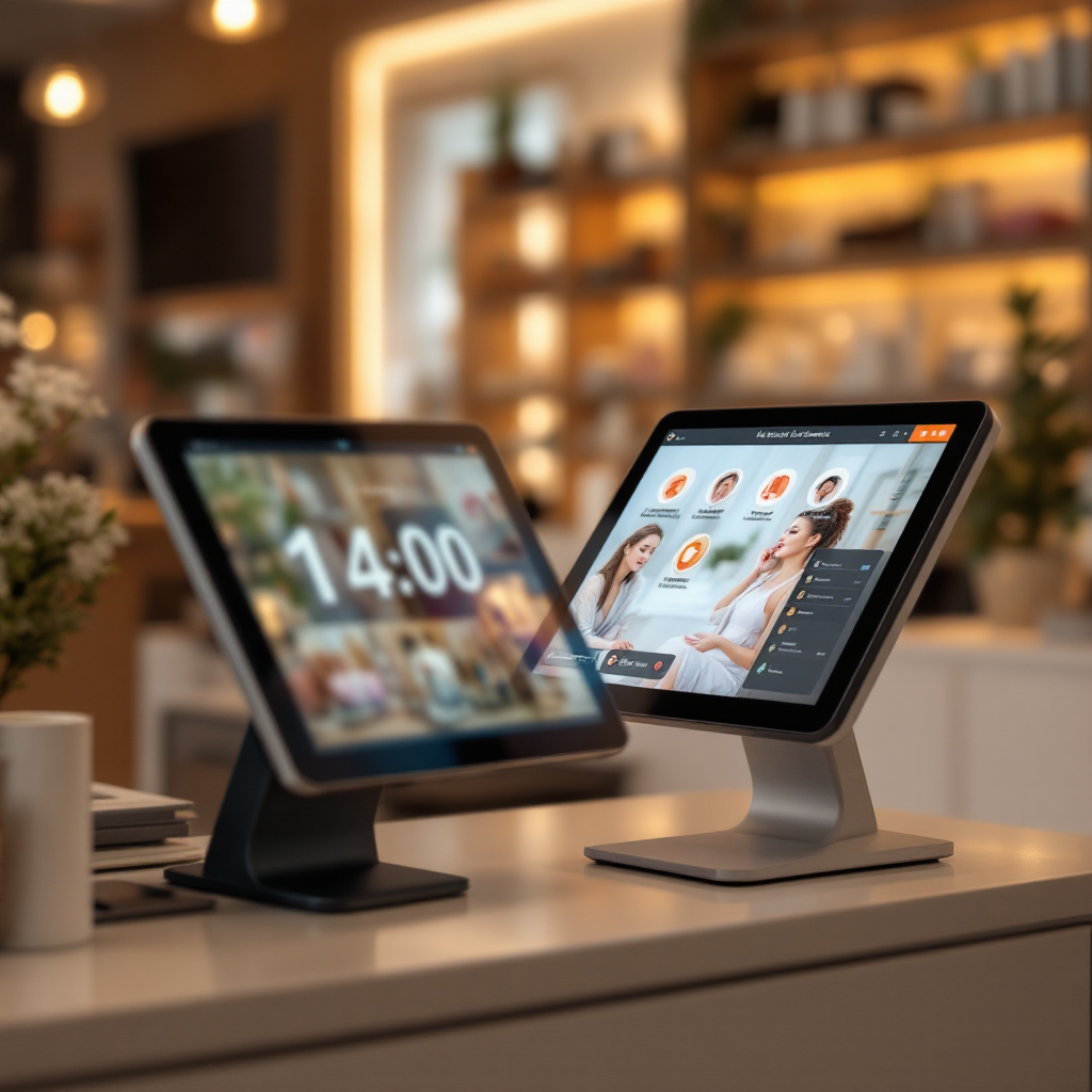 Caisse Soins & Beauté